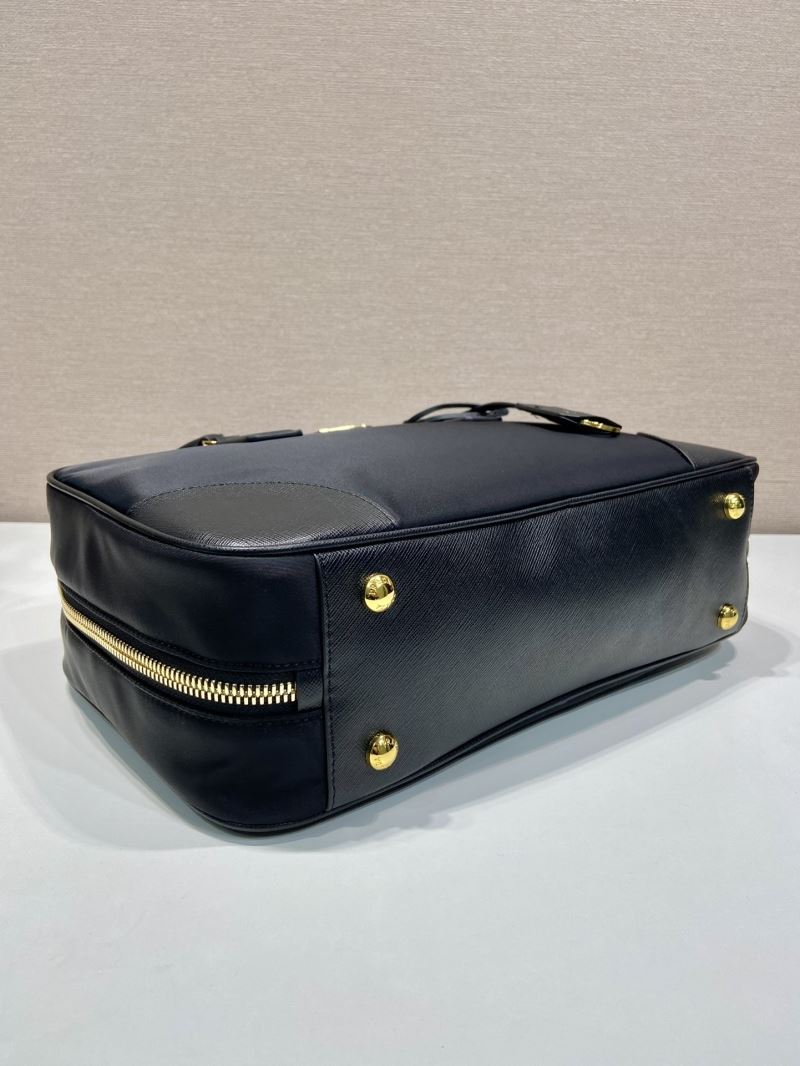 Pra*a top handle bags